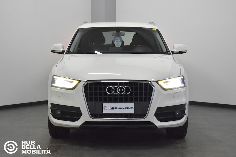 AUDI Q3 2.0 TDI 177 CV quattro S tronic Advanced